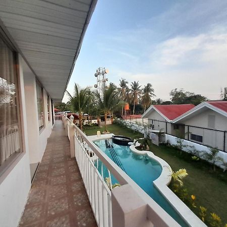 Francisco Resort Panglao Bagian luar foto
