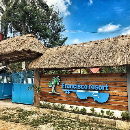 Francisco Resort Panglao Bagian luar foto