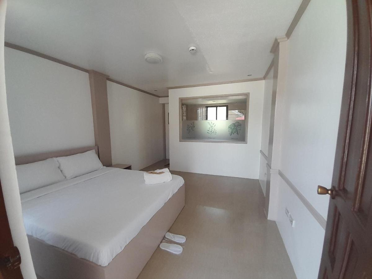 Francisco Resort Panglao Bagian luar foto