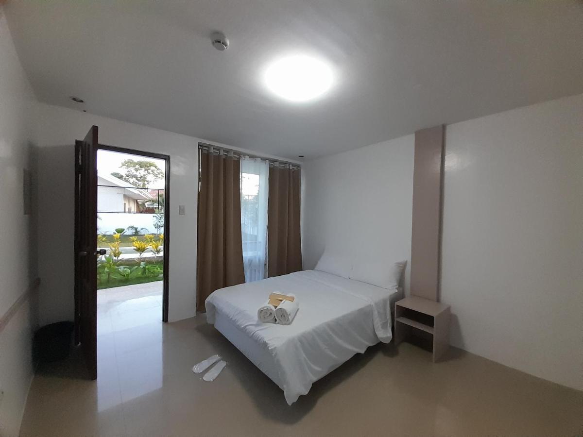 Francisco Resort Panglao Bagian luar foto