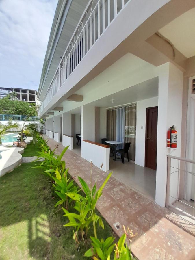 Francisco Resort Panglao Bagian luar foto