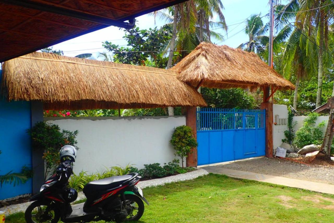 Francisco Resort Panglao Bagian luar foto
