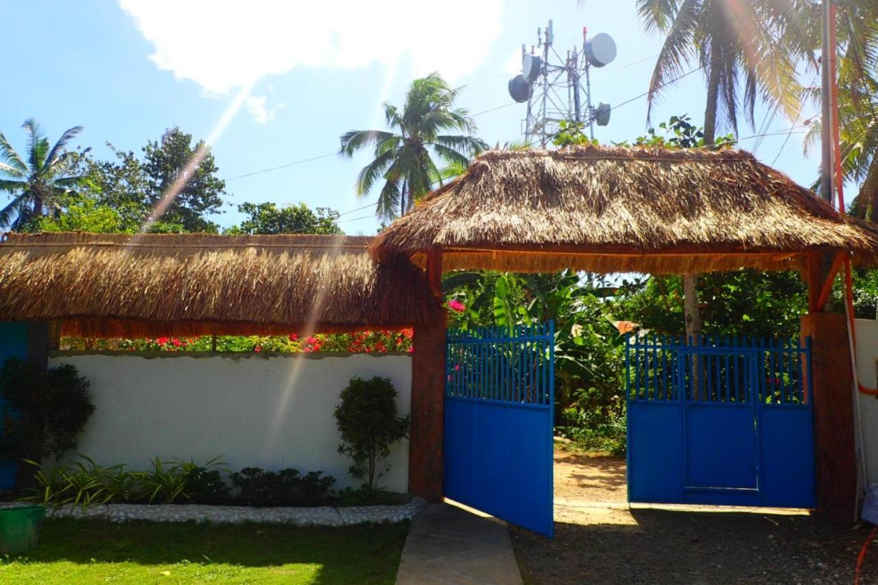 Francisco Resort Panglao Bagian luar foto