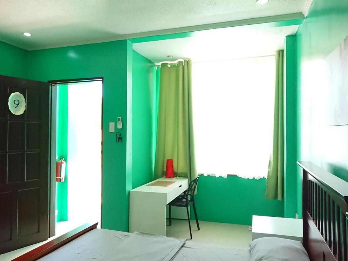 Francisco Resort Panglao Bagian luar foto