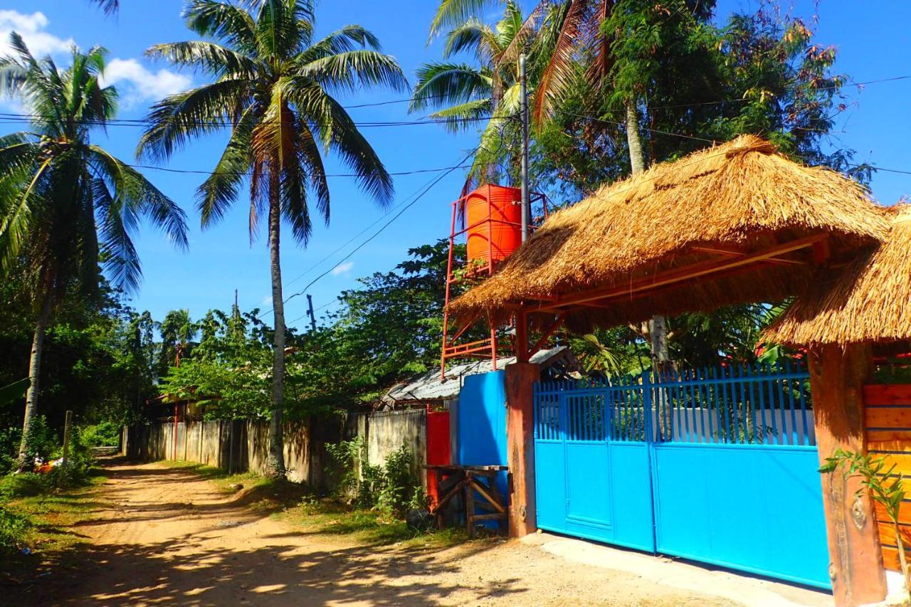 Francisco Resort Panglao Bagian luar foto