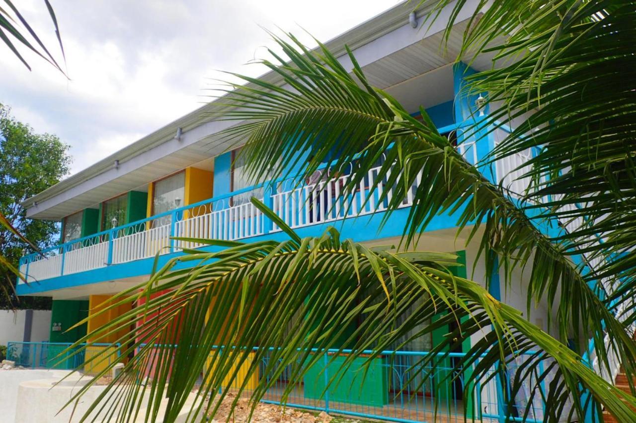 Francisco Resort Panglao Bagian luar foto