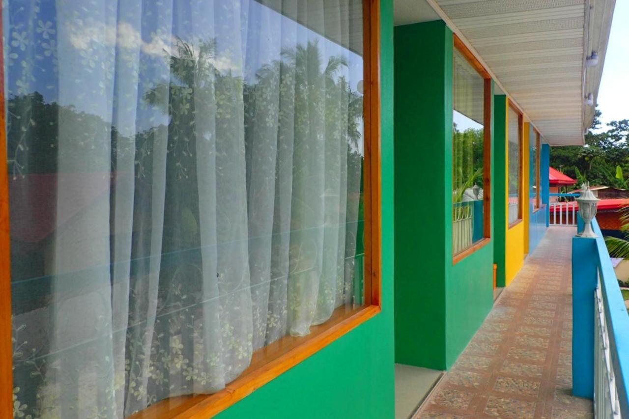 Francisco Resort Panglao Bagian luar foto