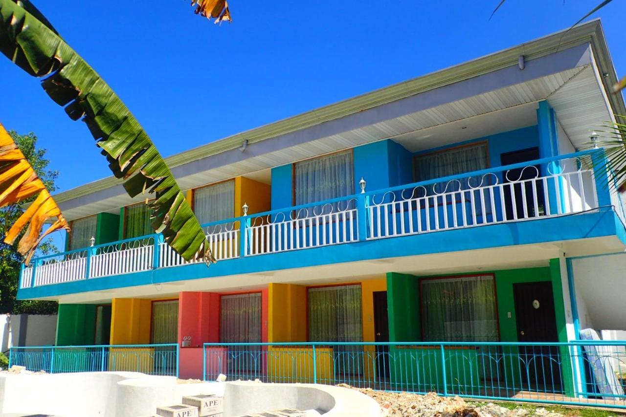 Francisco Resort Panglao Bagian luar foto