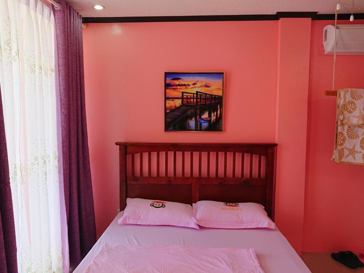 Francisco Resort Panglao Bagian luar foto