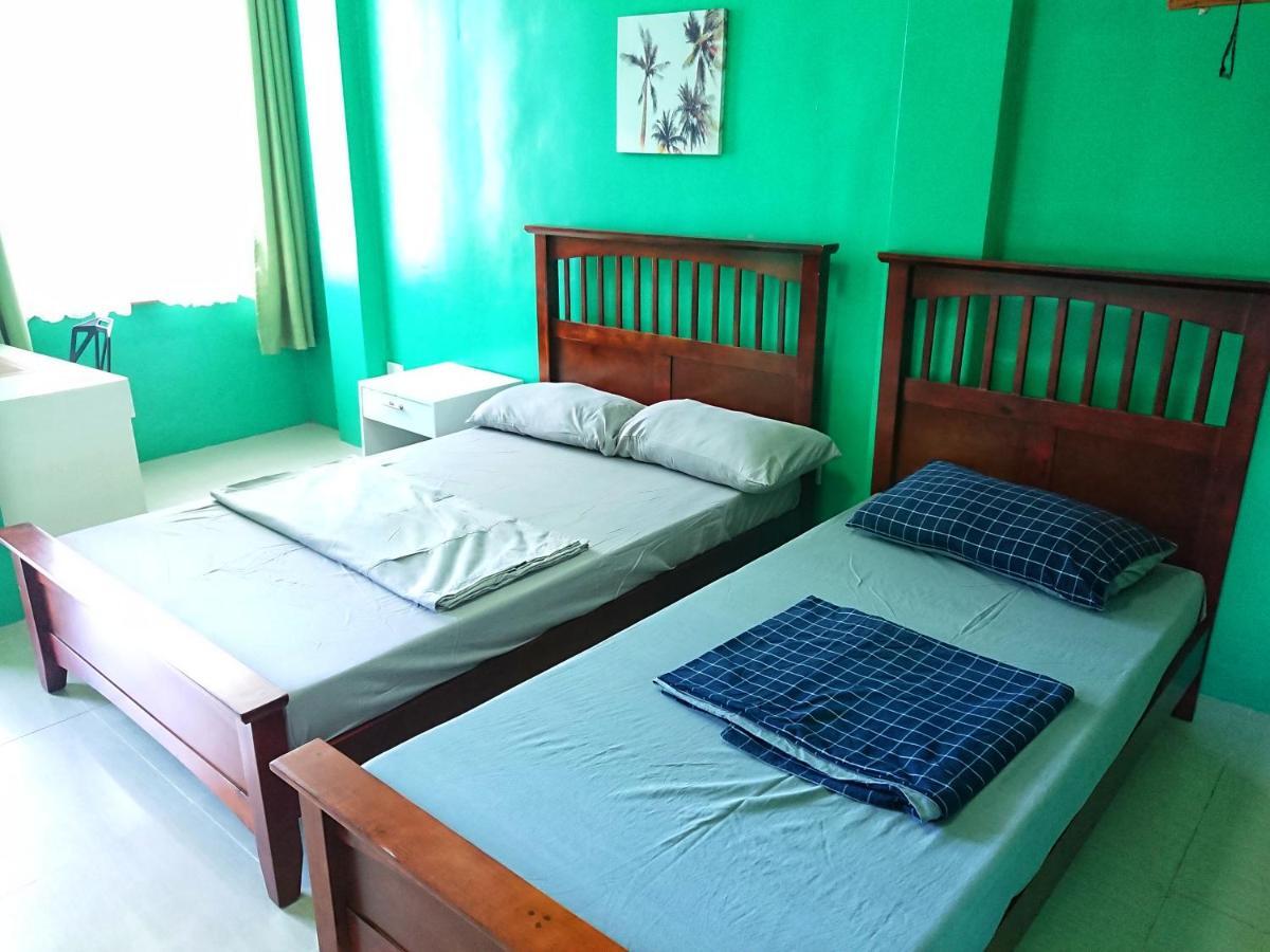 Francisco Resort Panglao Bagian luar foto
