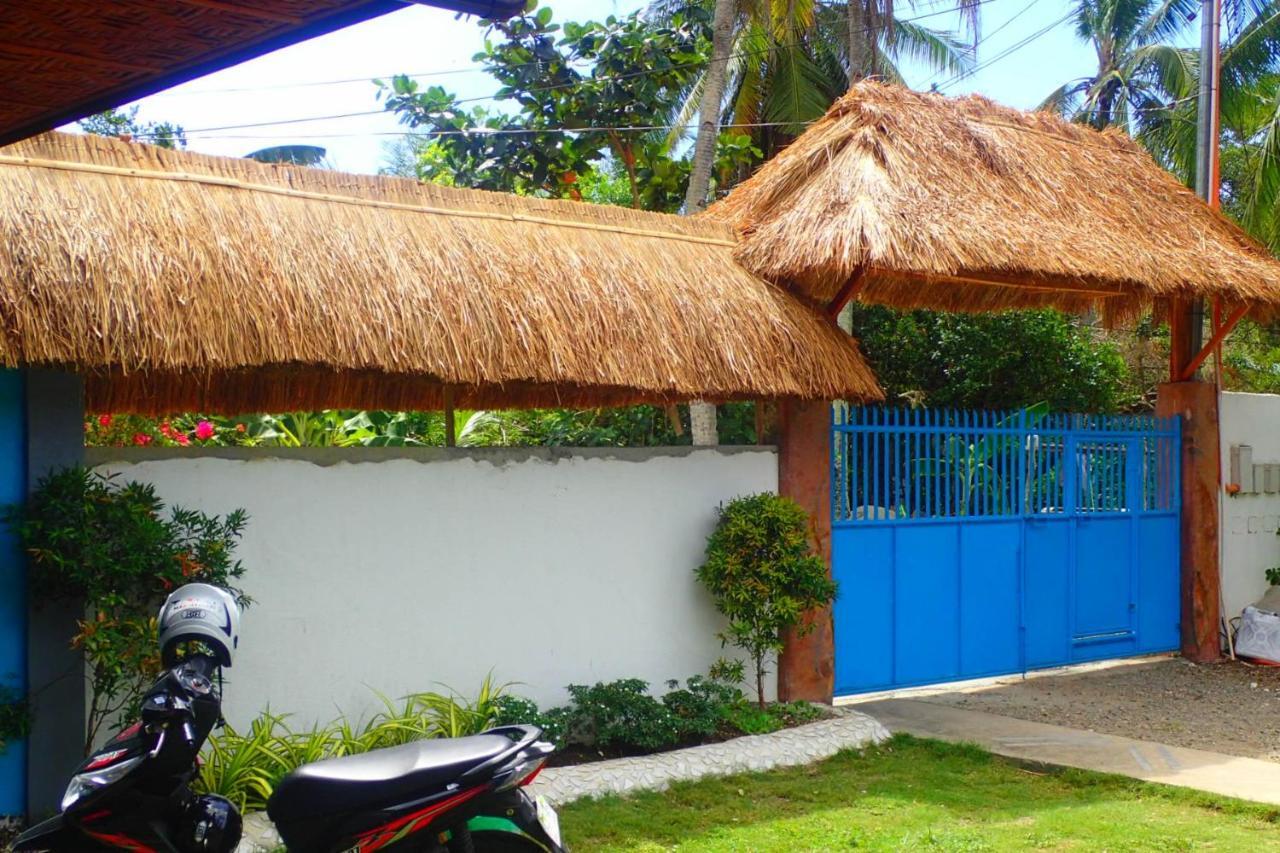 Francisco Resort Panglao Bagian luar foto