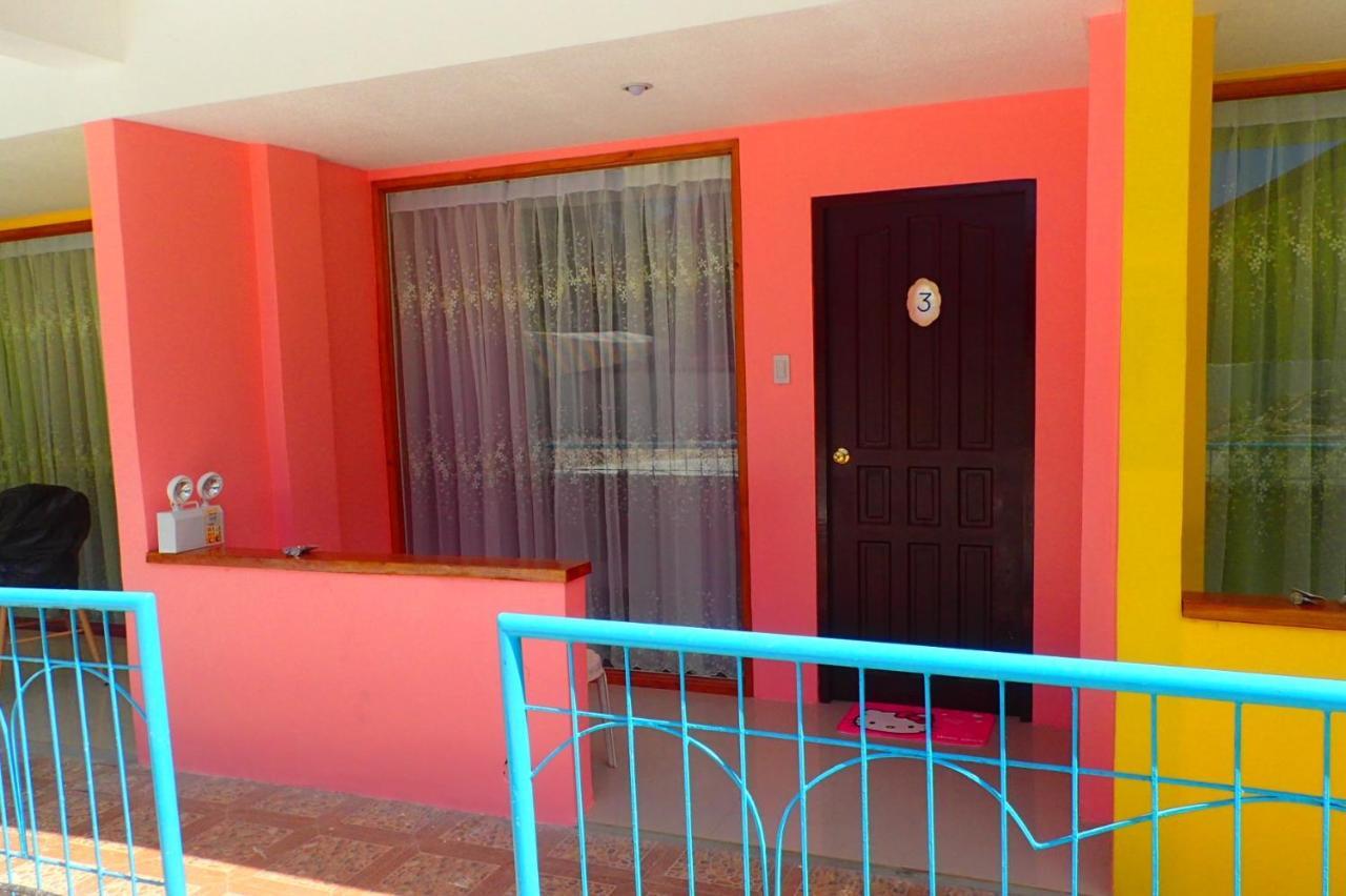 Francisco Resort Panglao Bagian luar foto