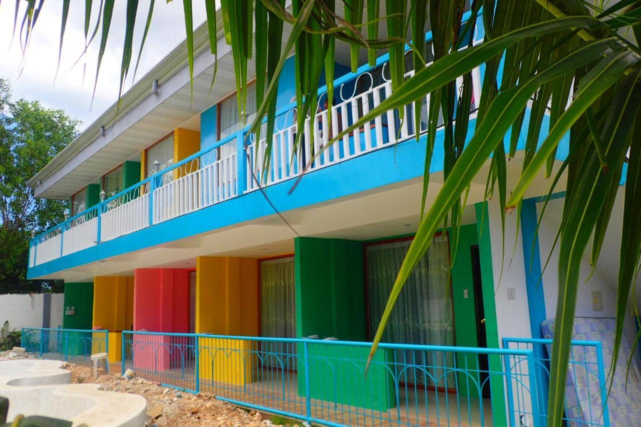 Francisco Resort Panglao Bagian luar foto