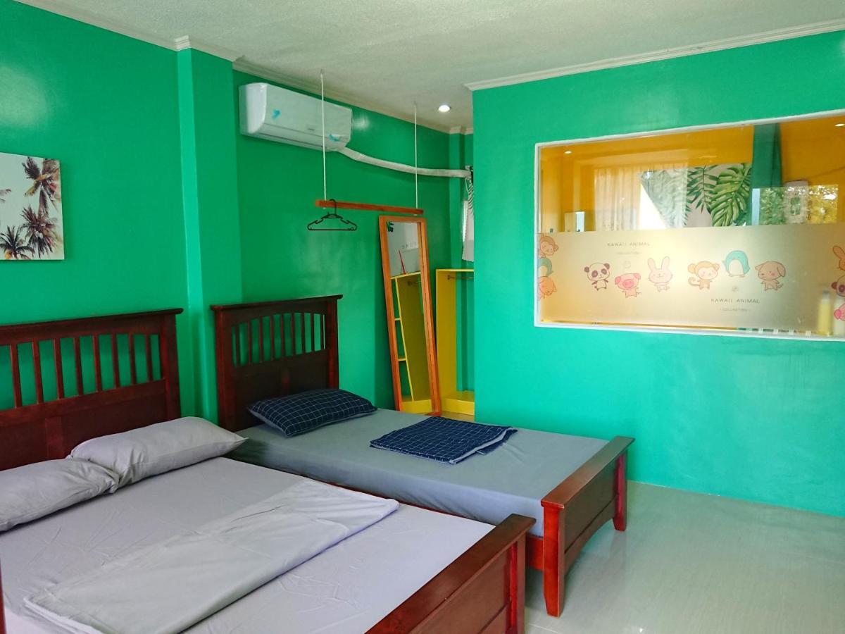 Francisco Resort Panglao Bagian luar foto