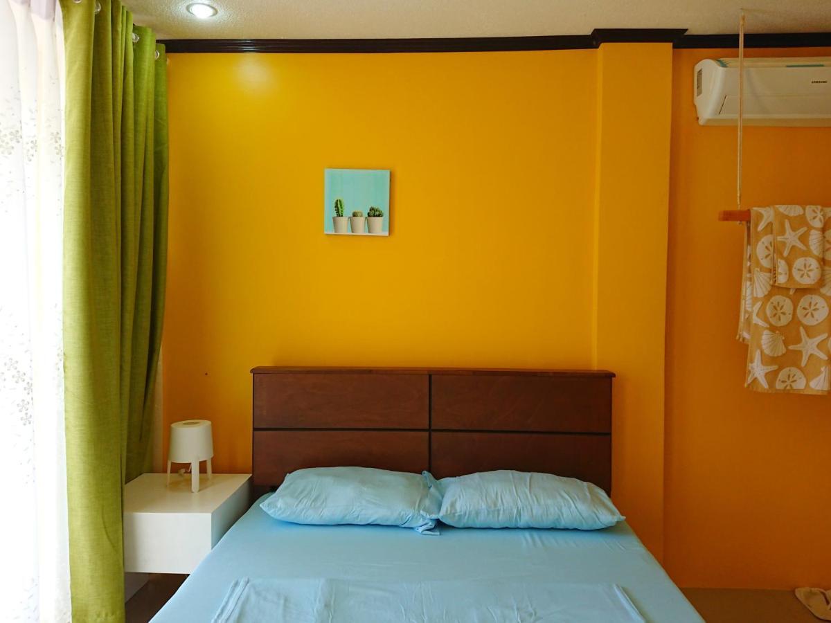 Francisco Resort Panglao Bagian luar foto