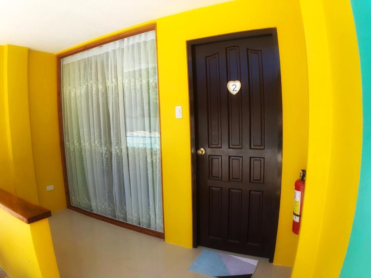 Francisco Resort Panglao Bagian luar foto