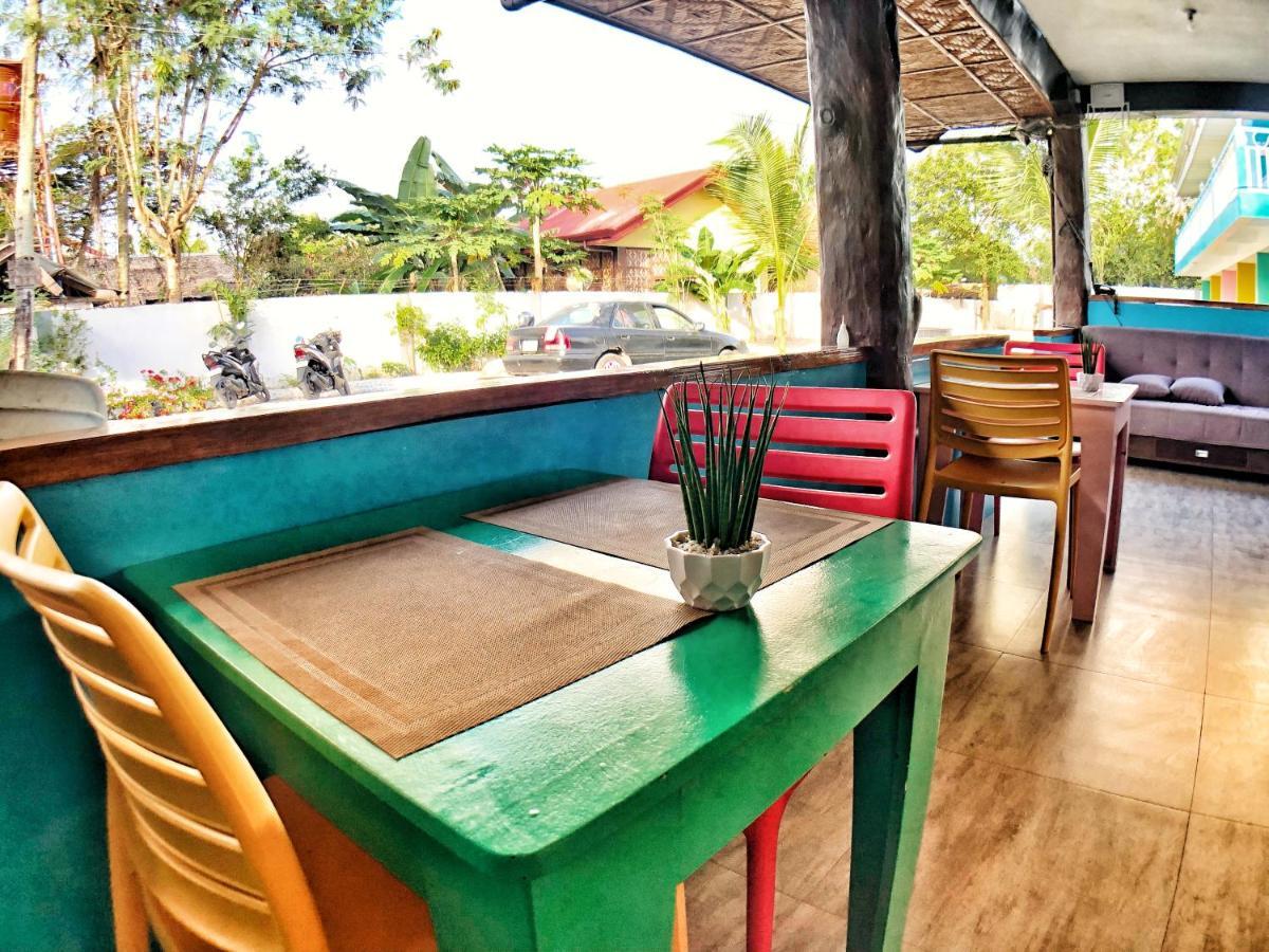 Francisco Resort Panglao Bagian luar foto