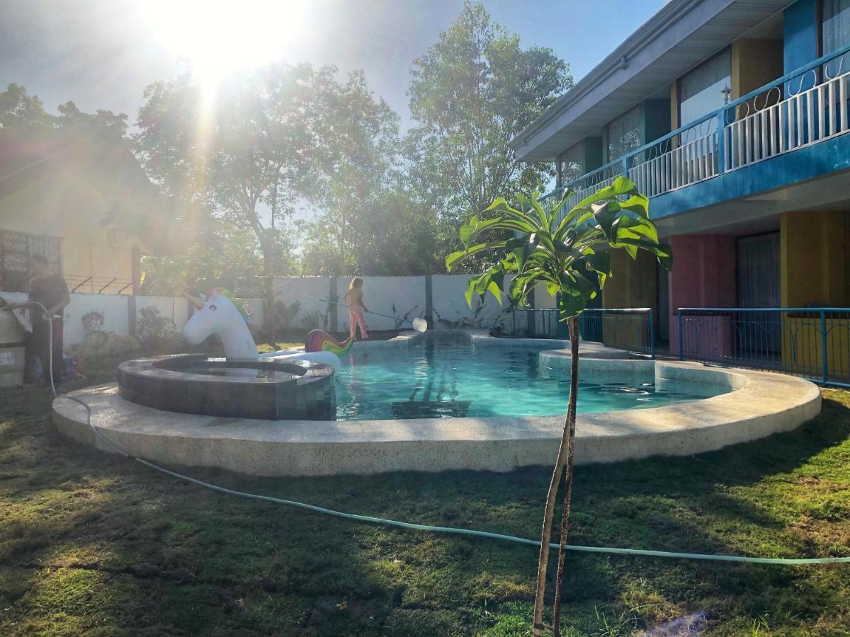 Francisco Resort Panglao Bagian luar foto