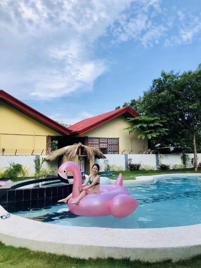 Francisco Resort Panglao Bagian luar foto